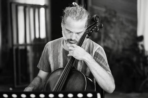 Bach: The Six Cello Suites - Jiří Bárta - 2018 | Animal Music