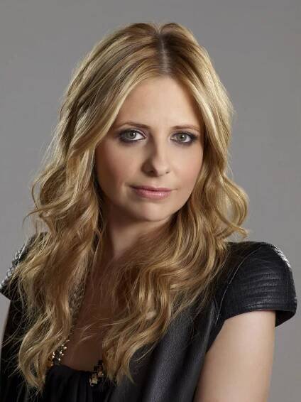 Sarah Michelle Gellar 