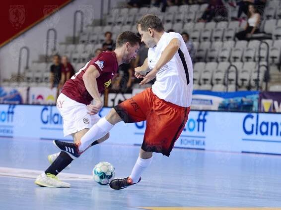Liga začala kanonádou. Seidler a Drahovský řádili | FOTBAL.CZ