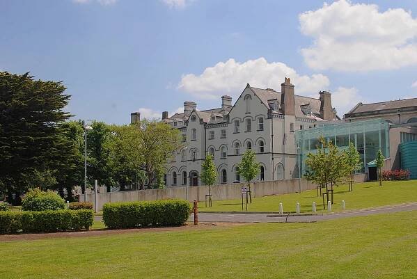 Clare Street Campus - TUS