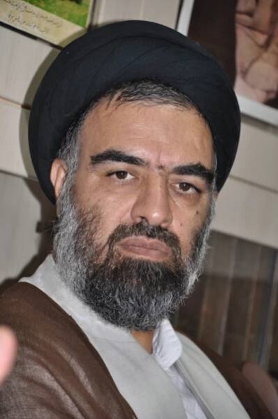 Mohammad Vaez Mousavi - Wikipedia