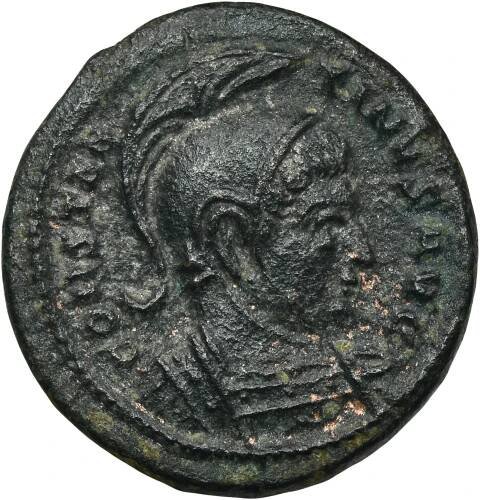 Římská říše, Konstantin I. Veliký, Follis