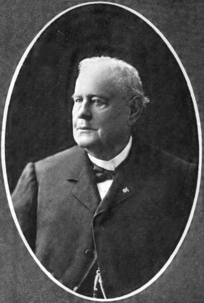 William H. Perry (businessman)