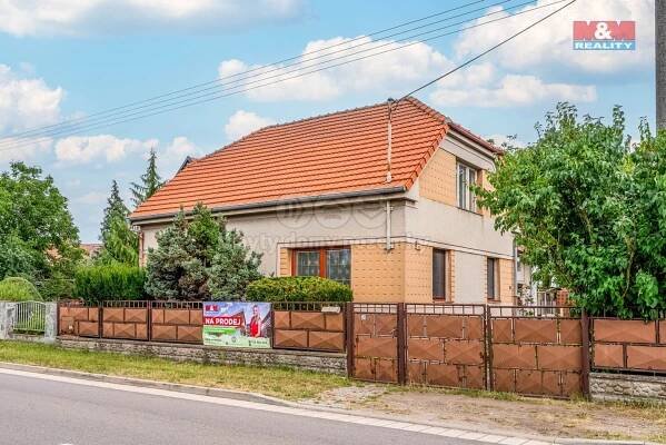 Prodej rodinného domu, 85 m, Nepolisy, obrázek č. 1