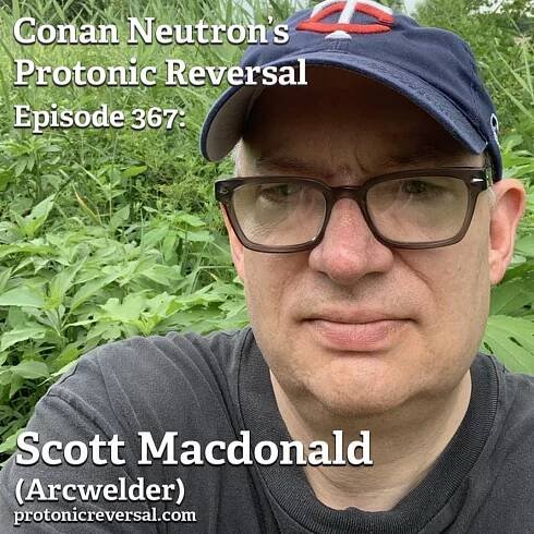 Ep144: Kevin Rutmanis (hepa.titus, The Cows, Melvins, Tomahawk) – Protonic Reversal: Music Interview/Discussion Podcast