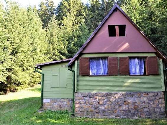 Chata Luhačovice, pronájem Pozlovice