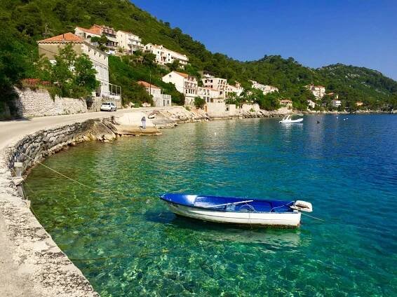 OSTROV MLJET - Chorvatsko | Nejlepší zájezdy - last minute dovolená a hotely