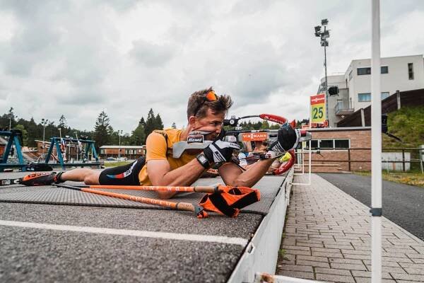 Matt je velkým přínosem, pochvaluje si nováček v A týmu a nadšenec do cyklistiky Jonáš Mareček