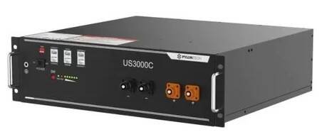 Baterie PylonTech US3000C 48V 3,6kWh LiFePO4 - Solar-elektro