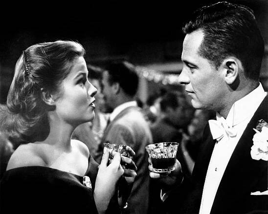 'Sunset Boulevard' Star Nancy Olson on Working with Billy Wilder