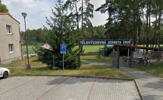 Symbióza mezi obcí a TJ Zruč
