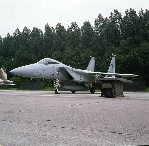 McDonnell Douglas F-15 Eagle - Wikipedia