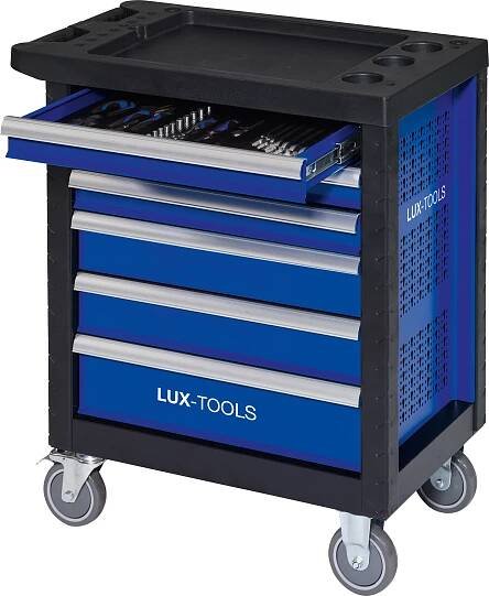 LUX Dílenský vozík 975 x 467 x 770 mm