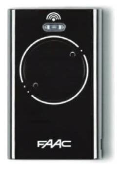 FAAC Ovladač dálkový XT2 868 SLH od 481 Kč - Heureka.cz