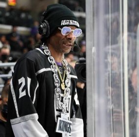 Snoop Dogg Competing Against Ryan Reynolds with Bid to Buy the Ottawa Senators