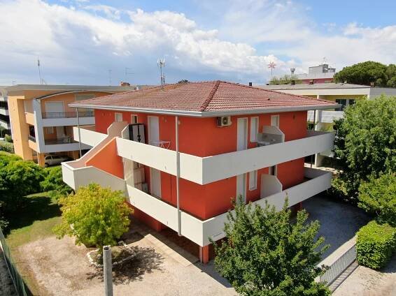 Apartmánový dům Hermann