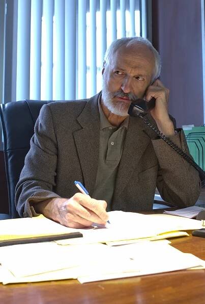 Adopce hrůzy - Z filmu - Michael Gross