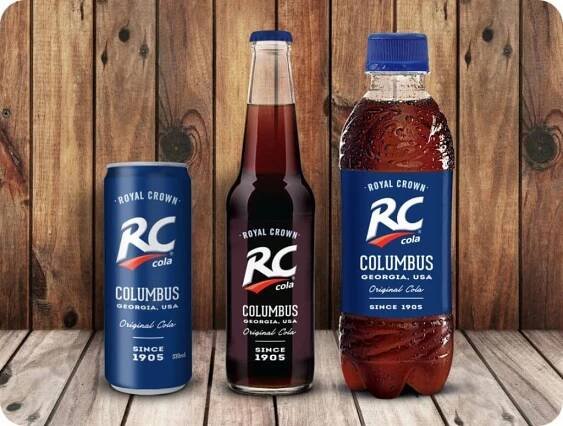 RC COLA Double Caffeine 1,5L – Dvojitá energetická síla - Allegro