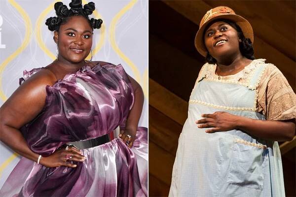 Danielle Brooks 'Had to Work Hard' to Get Cast in Color Purple Movie Despite Playing Role on Broadway