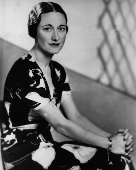 Wallis Simpson