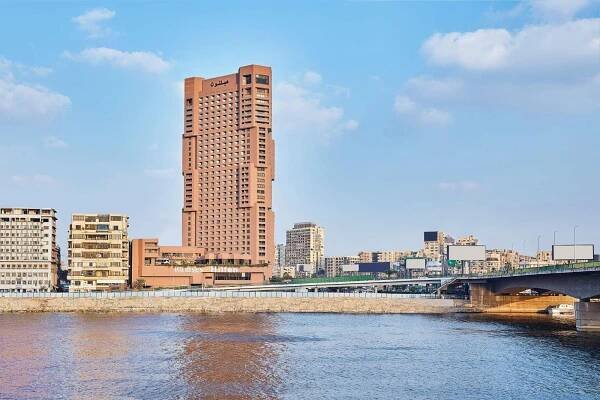 Ramses Hilton Hotel - NEJLEPŠÍ CENY ubytování ve městě Káhira