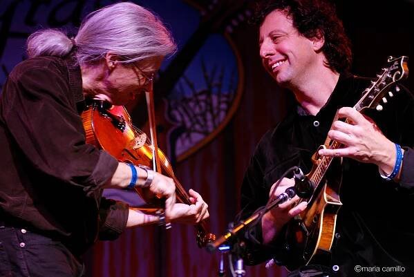 Mike Marshall and Darol Anger - Myriad Artists