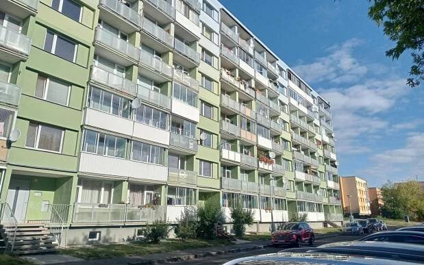 2+1, Stavbařská, Chomutov, 57 m²