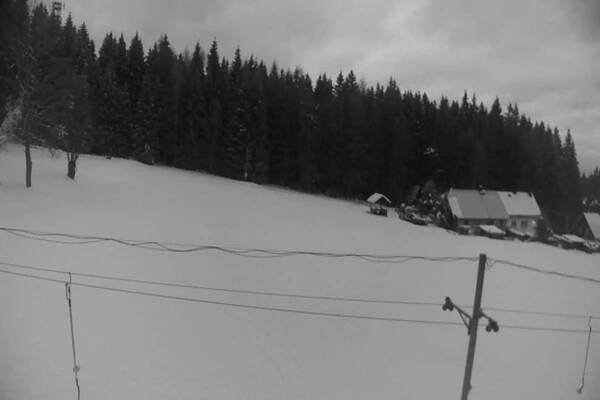 Ski areál Kubova huť foto 2