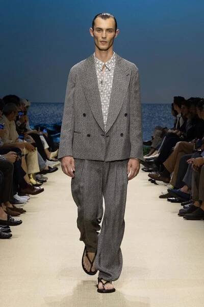 Milan Fashion Week Men's Top Spring 2026 Shows