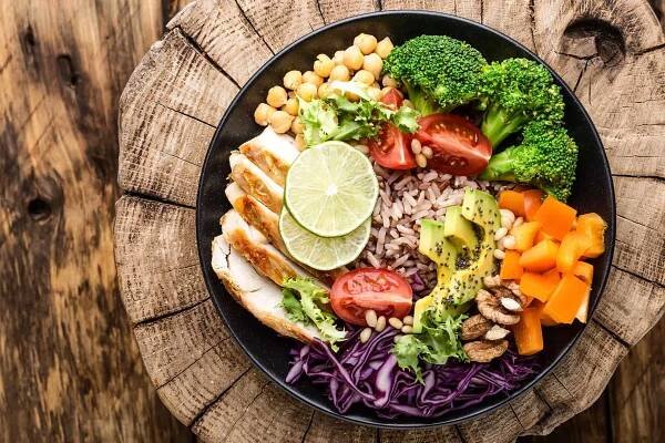 Dieta | FoxBootcamp