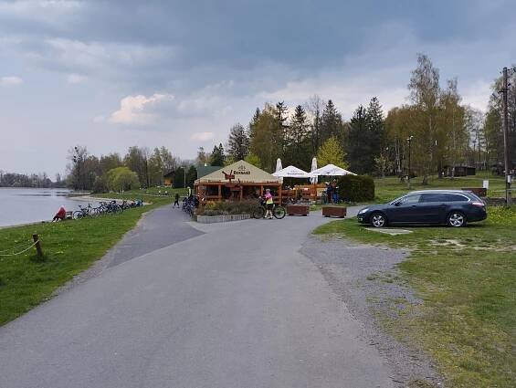 Hospůdka U Pláže foto 2