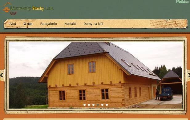 Dřevostavby Stachy s.r.o. | StavDům.cz
