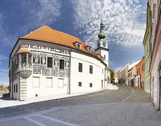 Mimo Brno | Objev Brno
