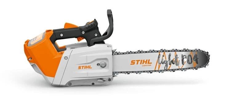 STIHL MSA 220.0 TC-O – řetězová AKU pila 1,7 kW, lišta 30 cm, řetěz 3/8