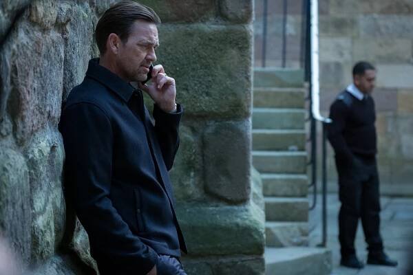Podfu(c)k - Badda Bling - Z filmu - Dougray Scott