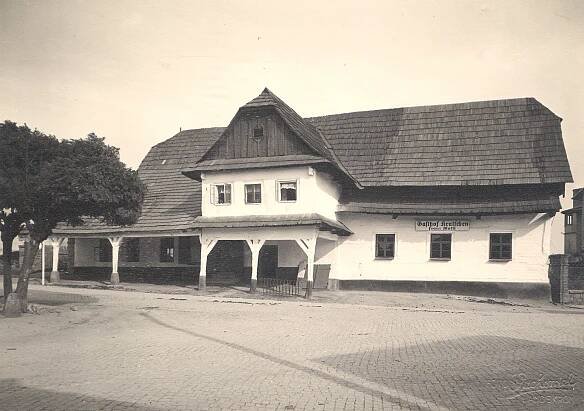 Krčma
