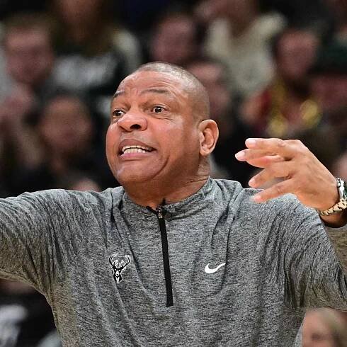 Bucks Coach Doc Rivers Has Big Starting Lineup Decisions to Make, Per Insider