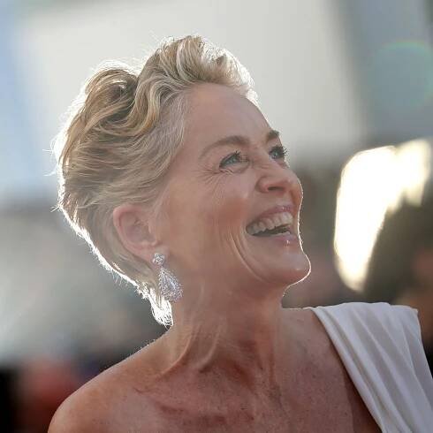 Sharon Stone Will Join Edward Enninful OBE At Bulgari’s B.zero1 Aurora Awards This MFW