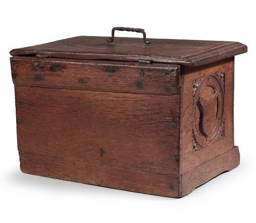 Marriage casket | B&B