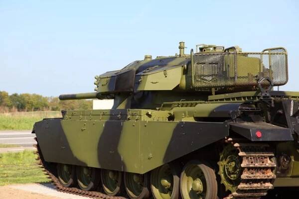The Centurion Tank: Britain’s Post-WWII Armoured Giant - Discovery UK