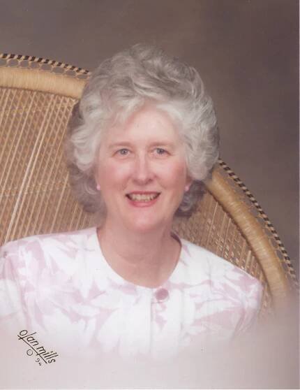 Nancy Lee Davis (Azzam) Wertenberger - Plumas News