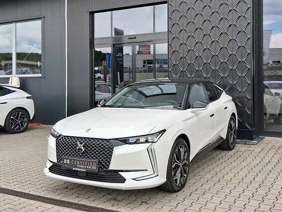 DS Automobiles DS4 PERFORM. LINE+ 1.2 PT 96 kW