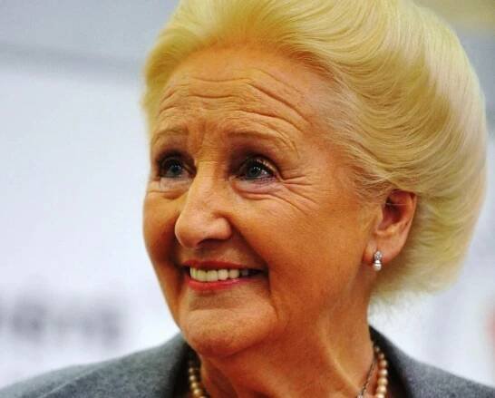 "Lady Dermacol" Olga Knoblochová