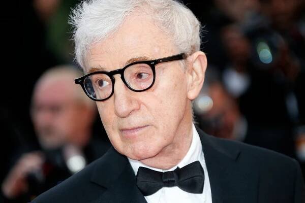 Woody Allen Is Shooting a New Movie in Spain