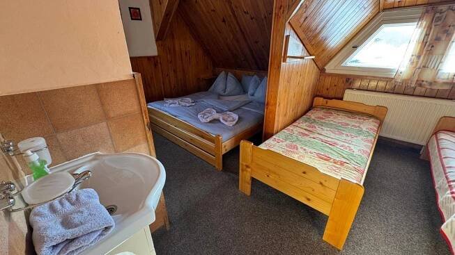 Pension Svoboda Pec pod Sněžkou Exteriér fotografie