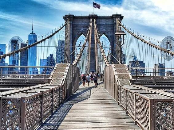Brooklyn – největší atrakce (mapa, prohlídkový plán, vstupenky, zajímavosti)