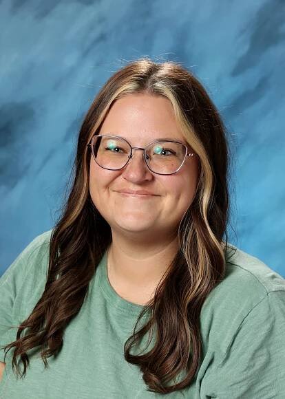 Katie Poulsen : Secretary