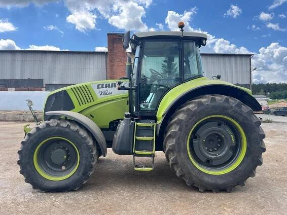 Claas Axion 840