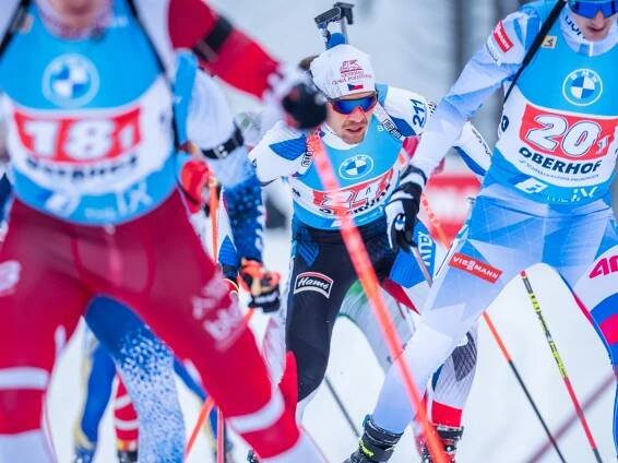 Dvojice Václavík a Puskarčíková 12. místem zlepšila pozici v olympijské kvalifikaci