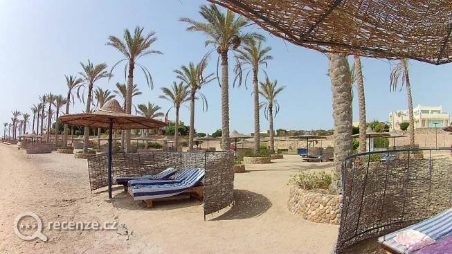 Hotel EL PHISTONE BEACH RESORT - Recenze hotelu Blend Elphistone Resort **** (Egypt - Marsa Alam) | Recenze.cz